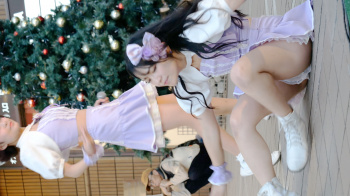 アイドルのハミパンチラの画像