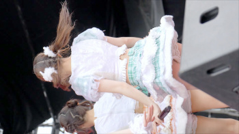 アイドルのハミパンチラ、ハミ尻の画像