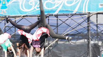 チアの透けパンチラの画像