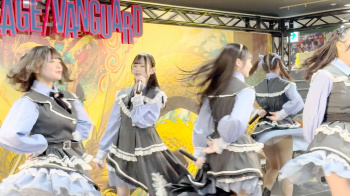 アイドルのパンチラの画像