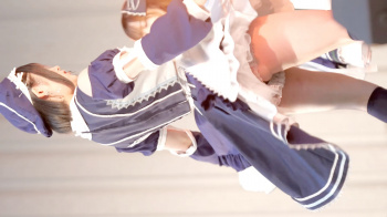 アイドルのハミパンチラの画像