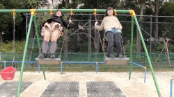 アイドルのハミパンチラの画像