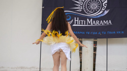 ダンサーのパンチラ、ハミ尻、パン線、尻肉揺れの画像