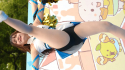 チアのハミパンチラの画像