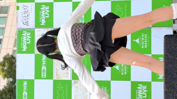 アイドルのハミパンチラの画像
