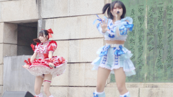 アイドルのハミ尻、ハミパンチラの画像