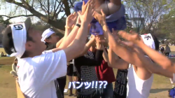 お姉さんのパンチラの画像