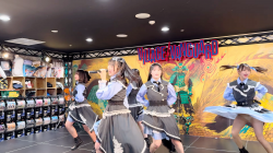 アイドルのハミパンチラ、パンチラの画像