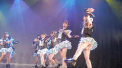 ユニドルJDのハミパンチラの画像