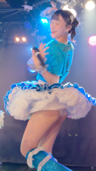 ダンサーのハミパンチラの画像