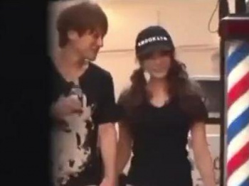 明日花キララ 大人気AV女優を必死に口説いてリアルなセックスを隠し撮り！発情間違いなしの大興奮の画像