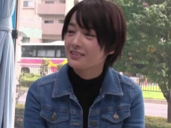 @マジックミラー,企画@「ホントにチェリーなの…？」お姉さんにチェリーと嘘をついて激ピストン膣内射精！抜けすぎ注意の画像