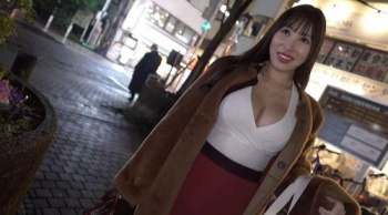 【みゆ/専業主婦】子持ちのスライム爆乳人妻と旦那の出張中に不倫セックスの画像