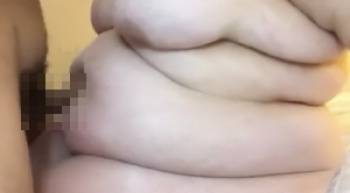 へそコキ: ぽっちゃりなおへそに中出しの画像