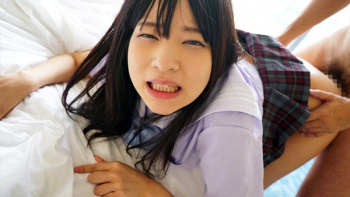 【あべみかこ】「まだイキたくないのにぃ～」ダイレクトに伝わる生チ○ポの感触に快感倍増イキまくり！の画像