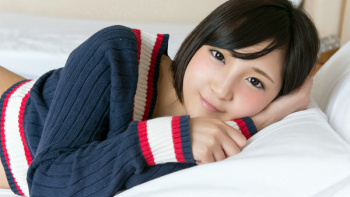 【広瀬うみ】見た目は純情、中身はスケベ！激しくパコられて子宮脱しそうな勢いですｗの画像