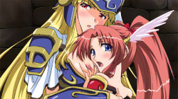 【戦乙女ヴァルキリー 真章】ヴァルキリーも調教され、墜ちてしまうのか？度重なる誘惑に理性の壁が大崩落！の画像