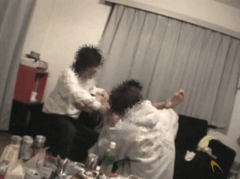 地下ビデオ流出！レイプする様子を撮影した鬼畜映像の画像