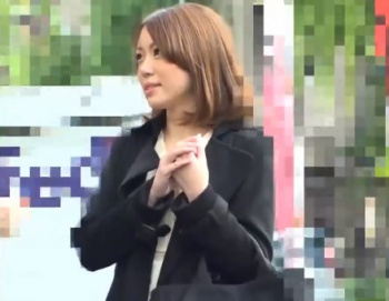 ♥私を見て…素人＋素人ナンパ♥浮気で性欲が溢れて…不倫で性欲暴発しちゃうH動画「あぁぁぁんぅん…いいよ♥」☆熟女ナンパ☆の画像