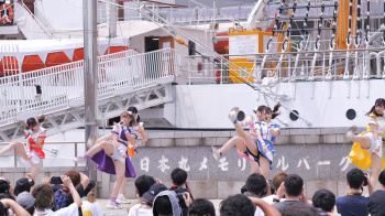 【YouTube】地下アイドル・chuLaのパンチラ動画がエロい！の画像
