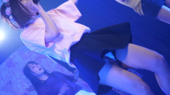 【YouTube】地下アイドル・みらくる☆ふぉーぜのパンチラ動画がエロい！の画像