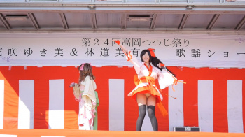 【YouTube】ご当地アイドル・あみたん娘のパンチラ動画がエロい！の画像