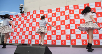 【YouTube】地下アイドル・東京flavorのパンチラ動画がエロい！の画像