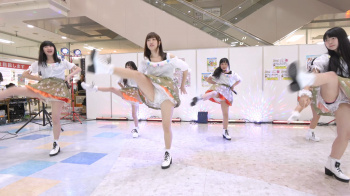 【YouTube】ご当地アイドル・シャオニャンのパンチラ動画がエロい！の画像