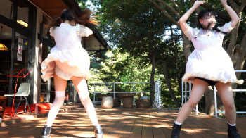 【YouTube】ご当地アイドル・Allow Heartのパンチラ動画がエロい！の画像