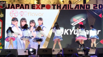 【YouTube】地下アイドル・東京flavorのパンチラ動画の画像