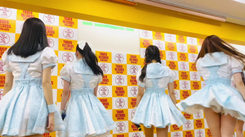【YouTube】地下アイドル・SAY-LAのパンチラ動画の画像