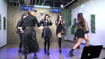 【YouTube】地下アイドル・MateRiaLのパンチラ動画の画像