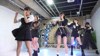 【YouTube】地下アイドル・MateRiaLのパンチラ動画の画像