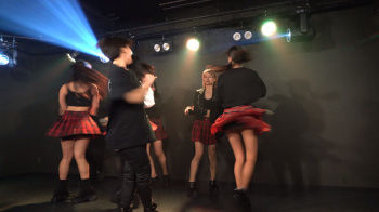 【YouTube】地下アイドル・MateRiaLのパンチラ動画の画像