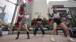 【YouTube】ダンス&ボーカルユニット・SPYSHEのパンチラ動画の画像