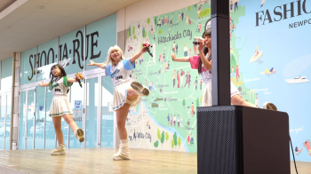 【YouTube】ご当地アイドル・re-mitoのパンチラ動画の画像