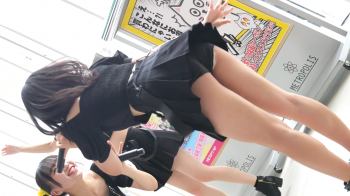 【YouTube】ご当地アイドル・愛Dreamのパンチラ動画の画像