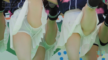 【Pcolle】チアのキックは希望が一杯(4K)の画像