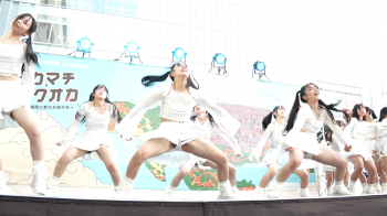 【YouTube】ダンス・JKのパンチラ動画の画像