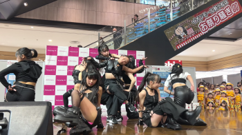 【YouTube】ダンス・JKのパンチラ動画の画像