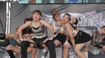 【YouTube】ダンス・JKのパンチラ動画の画像