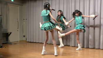 【YouTube】地下アイドル・Nゼロのパンチラ動画の画像