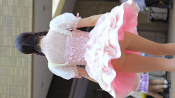 【YouTube】地下アイドル・プラリオンのパンチラ動画の画像