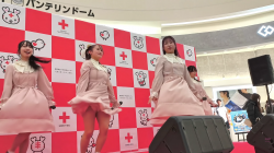 【YouTube】ダンス・JDのパンチラ動画の画像