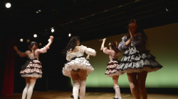 【YouTube】ダンス・JDのパンチラ動画の画像