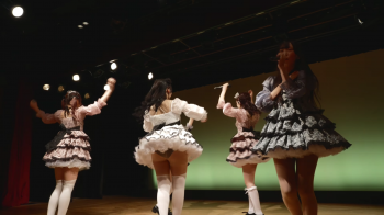 【YouTube】ダンス・JDのパンチラ動画の画像