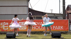 【YouTube】ご当地アイドル・Sweet Lipのパンチラ動画の画像