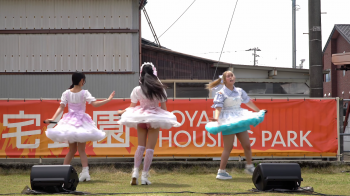 【YouTube】ご当地アイドル・Sweet Lipのパンチラ動画の画像