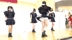 【YouTube】ご当地アイドル・MPF☆Bのパンチラ動画の画像