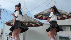 【YouTube】ダンス・JKのパンチラ動画の画像